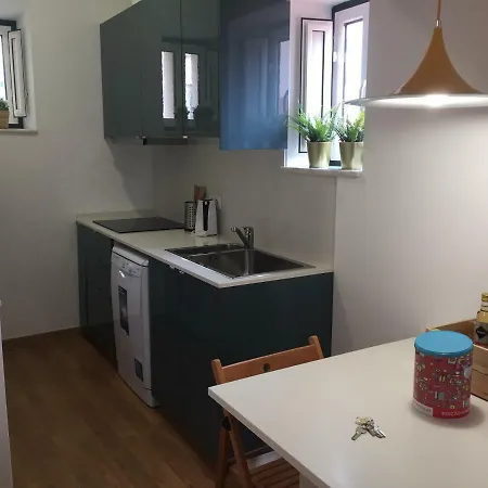 Apartamento Center *