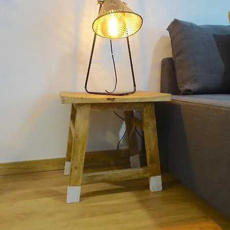 Apartamento Center *