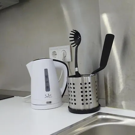 Apartamento Center *