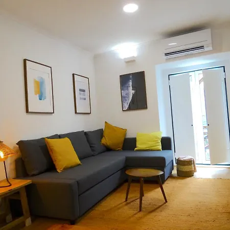 Center 아파트 리스본