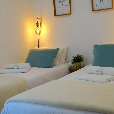 Center Апартаменти Лісабон