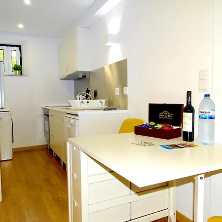 Center Appartamento Lisbona