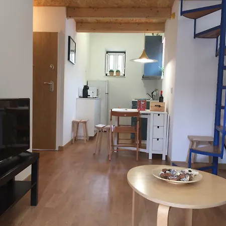 Center Appartamento Lisbona