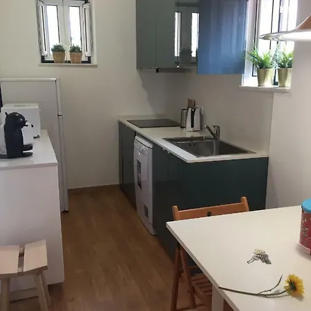 Center Appartamento Lisbona