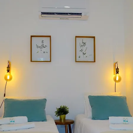 Appartamento Center Lisbona